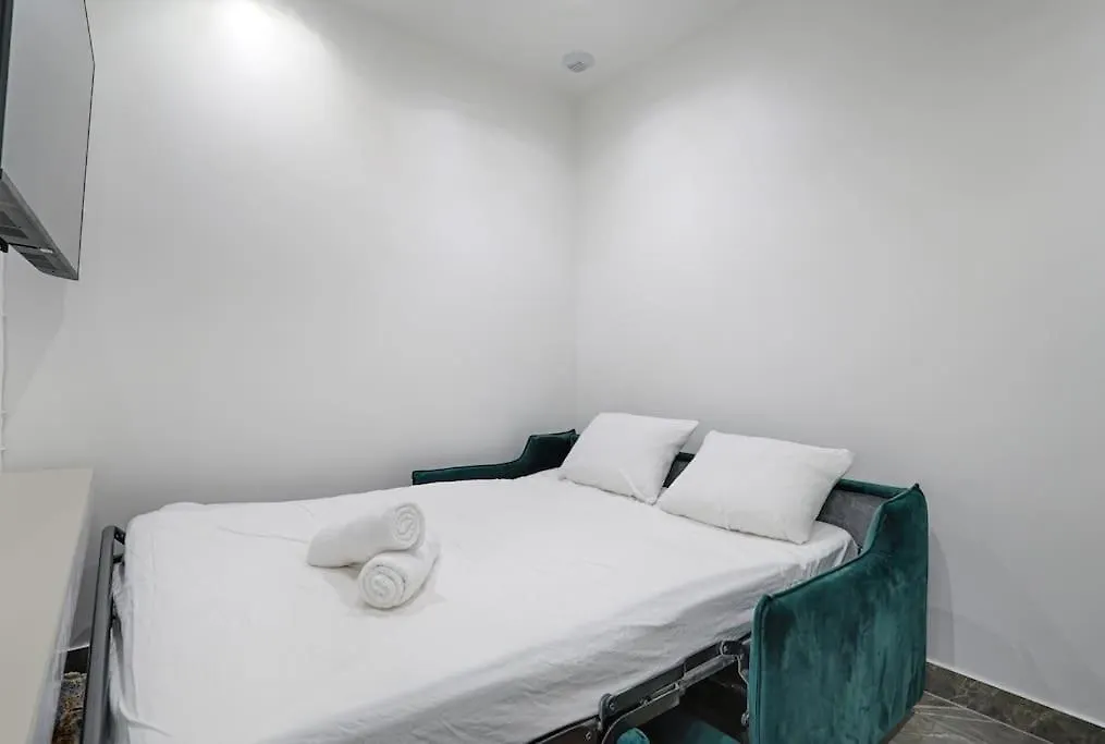 Apartmán Buttes Chaumont Charming 4p *