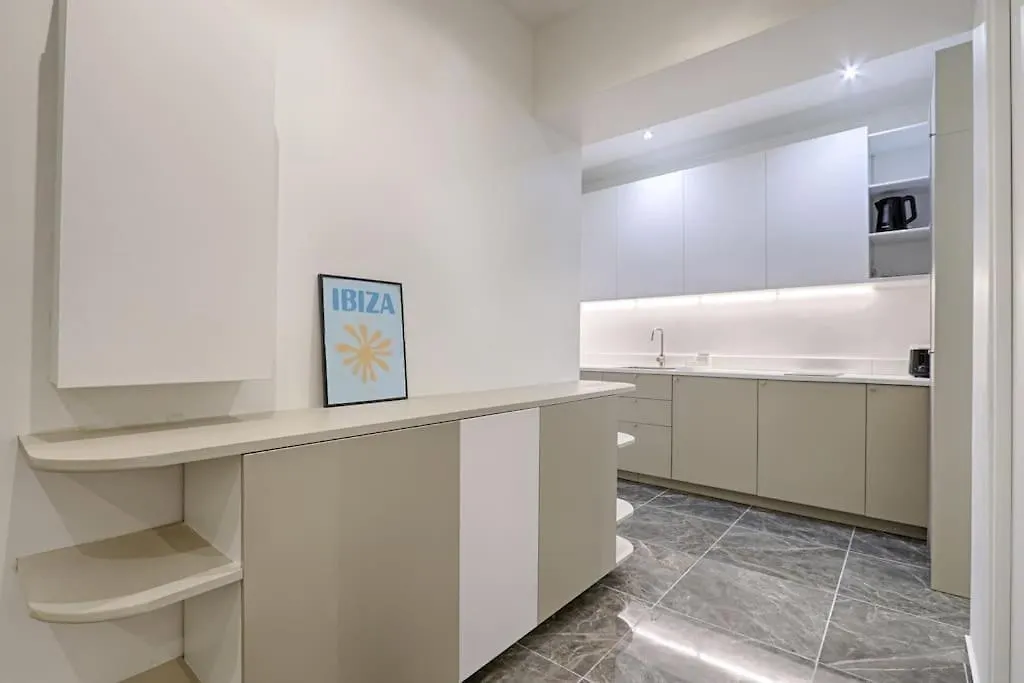 Buttes Chaumont Charming 4p Apartmán Paříž
